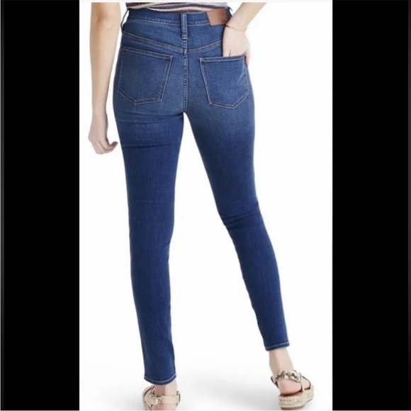 Madewell Roadtripper Jeans Size 28 - Picture 2 of 13